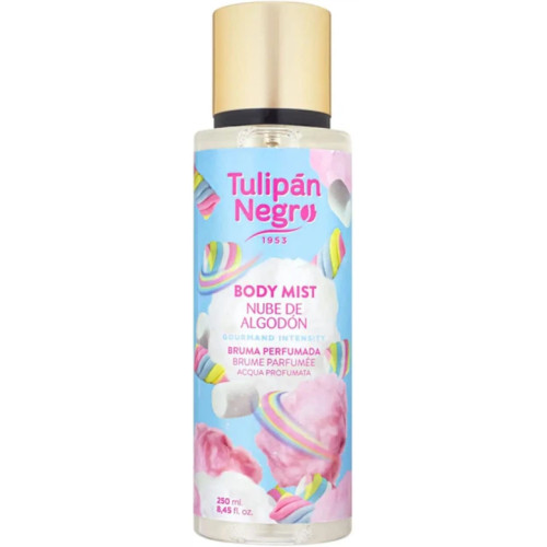 Міст для тіла Tulipan Negro Cotton Cloud (Бавовняна хмара), 250 мл